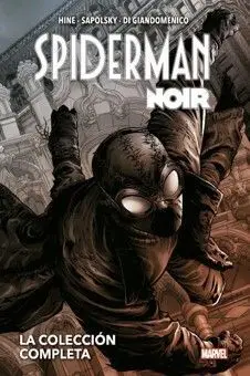 SPIDERMAN NOIR COLECCION COMPLETA LA