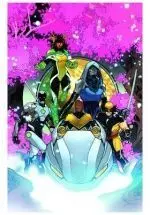 Ascension de Potencias de X N 01