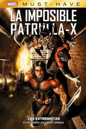 IMPOSIBLE PATRULLA X LA N 08