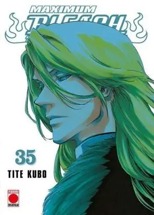 BLEACH MAXIMUM, 35