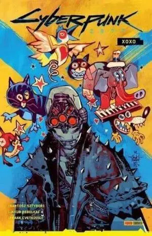 CYBERPUNK 2077: XOXO
