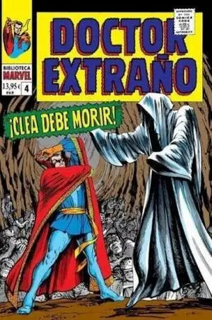Doctor Extraño 04