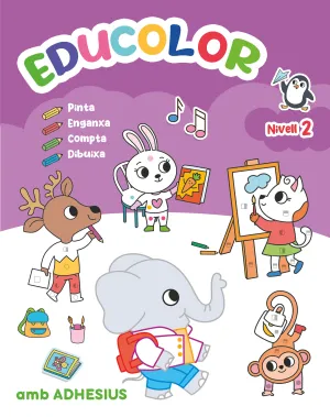 EDUCOLOR, NIVELL 2