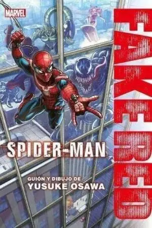 SPIDER-MAN: FAKE RED (MANGA)