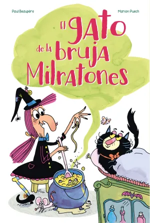 GATO DE LA BRUJA MILRATONES, EL