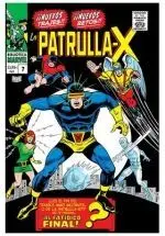 Biblioteca Marvel 78 la Patrulla-X, 7