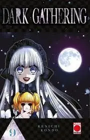 DARK GATHERING N 08