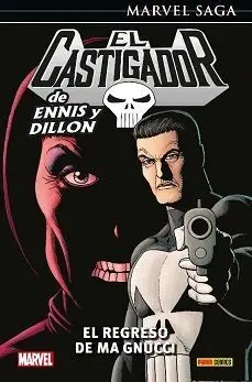 EL CASTIGADOR DE ENNIS Y DILLON, 8 (MARVEL SAGA)