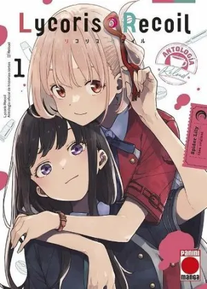 LYCORIS RECOIL ANTOLOGÍA: RELOAD 01