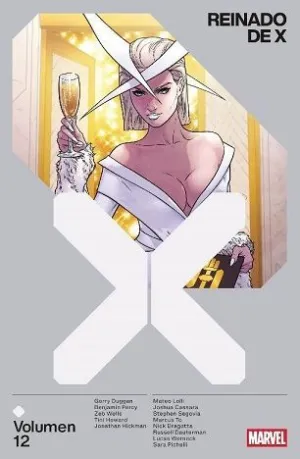 REINADO DE X N 12