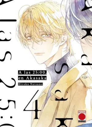 A LAS 25:00, EN AKASAKA 04