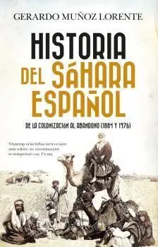 HISTORIA DEL SAHARA ESPAÑOL
