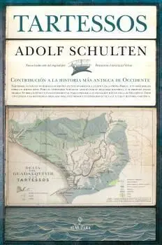 TARTESOS. CONTRIBUCIÓN A LA HISTORIA MÁS ANTIGUA DE OCCIDENTE
