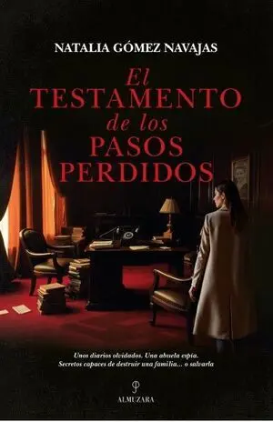 TESTAMENTO DE LOS PASOS PERDIDOS, EL