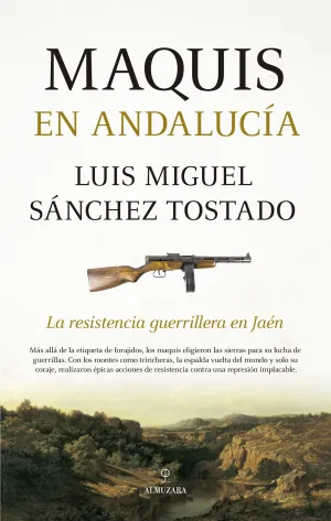 MAQUIS EN ANDALUCIA