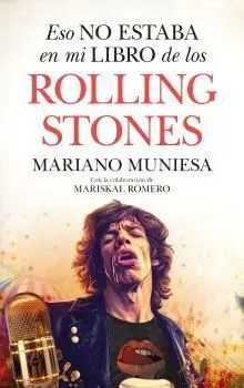 ESO NO ESTABA (LEB) EN MI LIBRO DE LOS ROLLING STONES