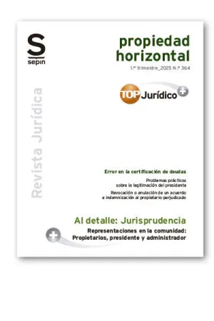 REPRESENTACIONES EN LA COMUNIDAD: PROPIETARIOS, PRESIDENTE Y ADMINISTRADOR