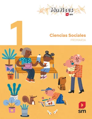 DA. CIENCIAS SOCIALES. 1 PRIMARIA. MATICES