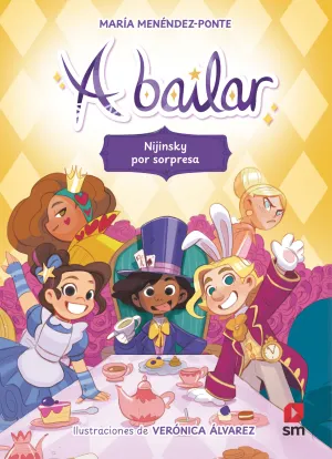 A BAILAR 3: NIJINSKY POR SORPRESA (KINDLE)