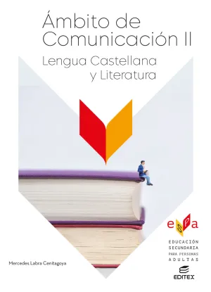 AMBITO COMUNICACION II LENGUA CASTELLANA 2025