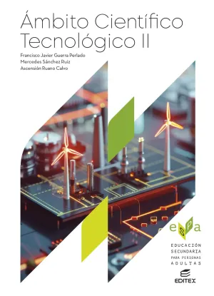 ÁMBITO CIENTÍFICO TECNOLÓGICO II - EDUCACIÓN SECUNDARIA PARA ADULTOS