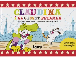 CLAUDINA I EL GOSSET PETANER