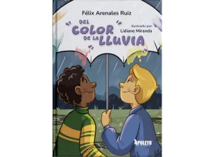 DEL COLOR DE LA LLUVIA