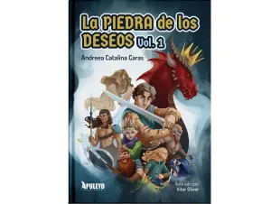 LA PIEDRA DE LOS DESEOS VOL.1