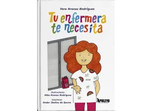 TU ENFERMERA TE NECESITA