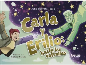 CARLA Y ERILIO: HASTA LAS ESTRELLAS