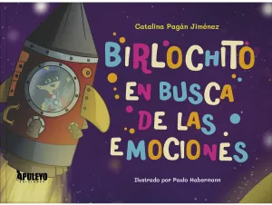 BIRLOCHITO EN BUSCA DE LAS EMOCIONES
