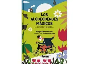 LOS AQUEQUENJES MÁGICOS