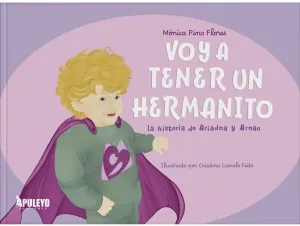 VOY A TENER UN HERMANITO