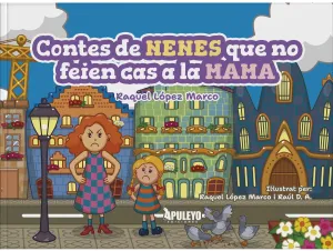 CUENTOS DE NIÑAS QUE NO HACÍAN CASO A SUS PAPÁS