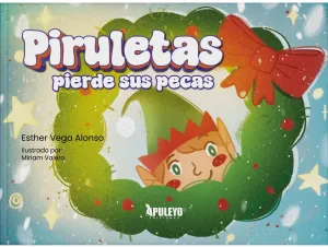 PIRULETA PIERDE SUS PECAS
