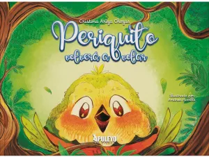 PERIQUITO VOLVERÁ A VOLAR