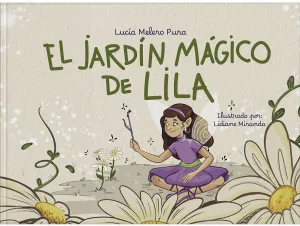 EL JARDÍN MÁGICO DE LILA