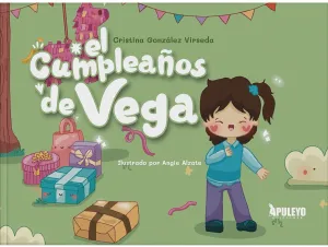 EL CUMPLEAÑOS DE VEGA