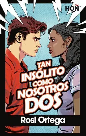 TAN INSÓLITO COMO NOSOTROS DOS