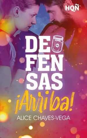 DEFENSAS ¡ARRIBA!