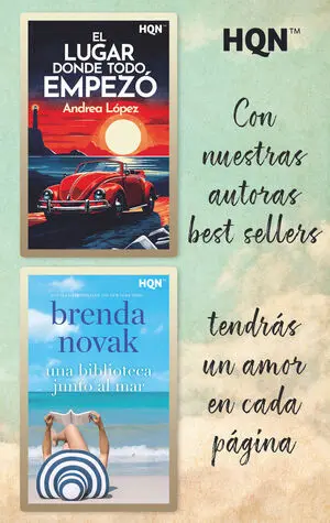 EL LUGAR DONDE TODO EMPEZÓ; UNA BIBLIOTECA JUNTO AL MAR