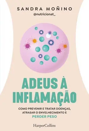 ADEUS À INFLAMAÇÃO