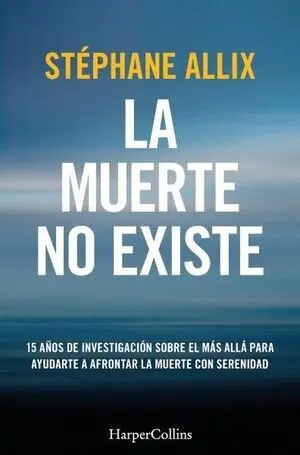 LA MUERTE NO EXISTE