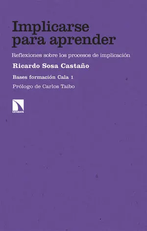 IMPLICARSE PARA APRENDER