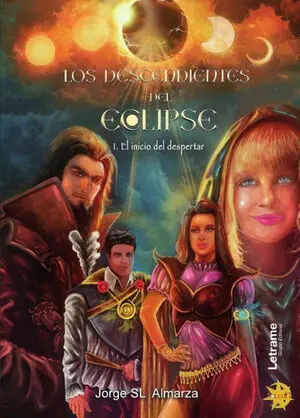 LOS DESCENDIENTES DEL ECLIPSE