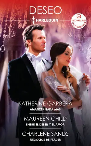 AMANTES NADA MAS/ENTRE EL DEBER Y EL AMO