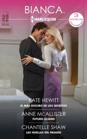 EL MÁS OSCURO DE LOS SECRETOS - FUTURO LEJANO - LAS HUELLAS DEL PASADO