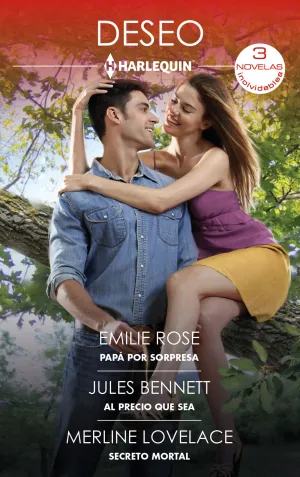PAPA POR SORPRESA - AL PRECIO QUE SEA - SECRETO MORTAL