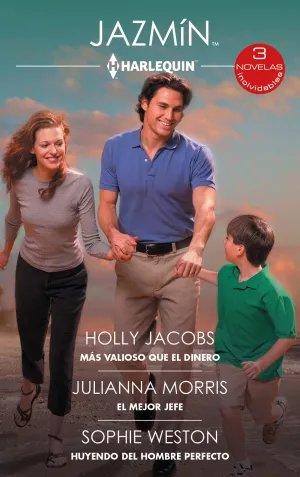 MÁS VALIOSO QUE EL DINERO - EL MEJOR JEFE - HUYENDO DEL HOMBRE PERFECTO