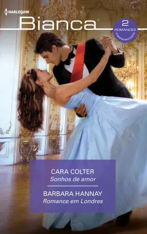 SONHOS DE AMOR - ROMANCE EM LONDRES